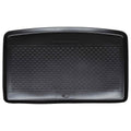Kofferraummatte Schwarz geeignet für VW T-CROSS 2019- Gummi