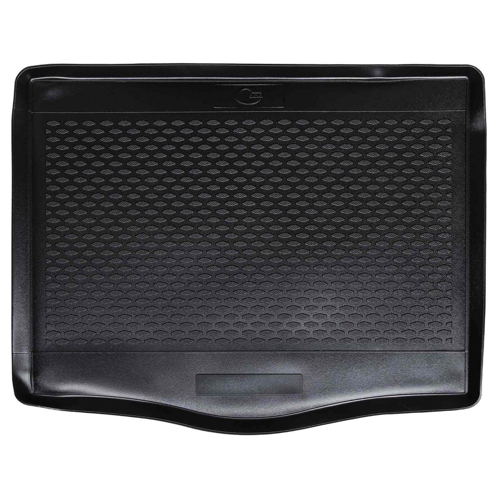 Kofferraummatte Schwarz Geeignet für DACIA SANDERO 2012-2019