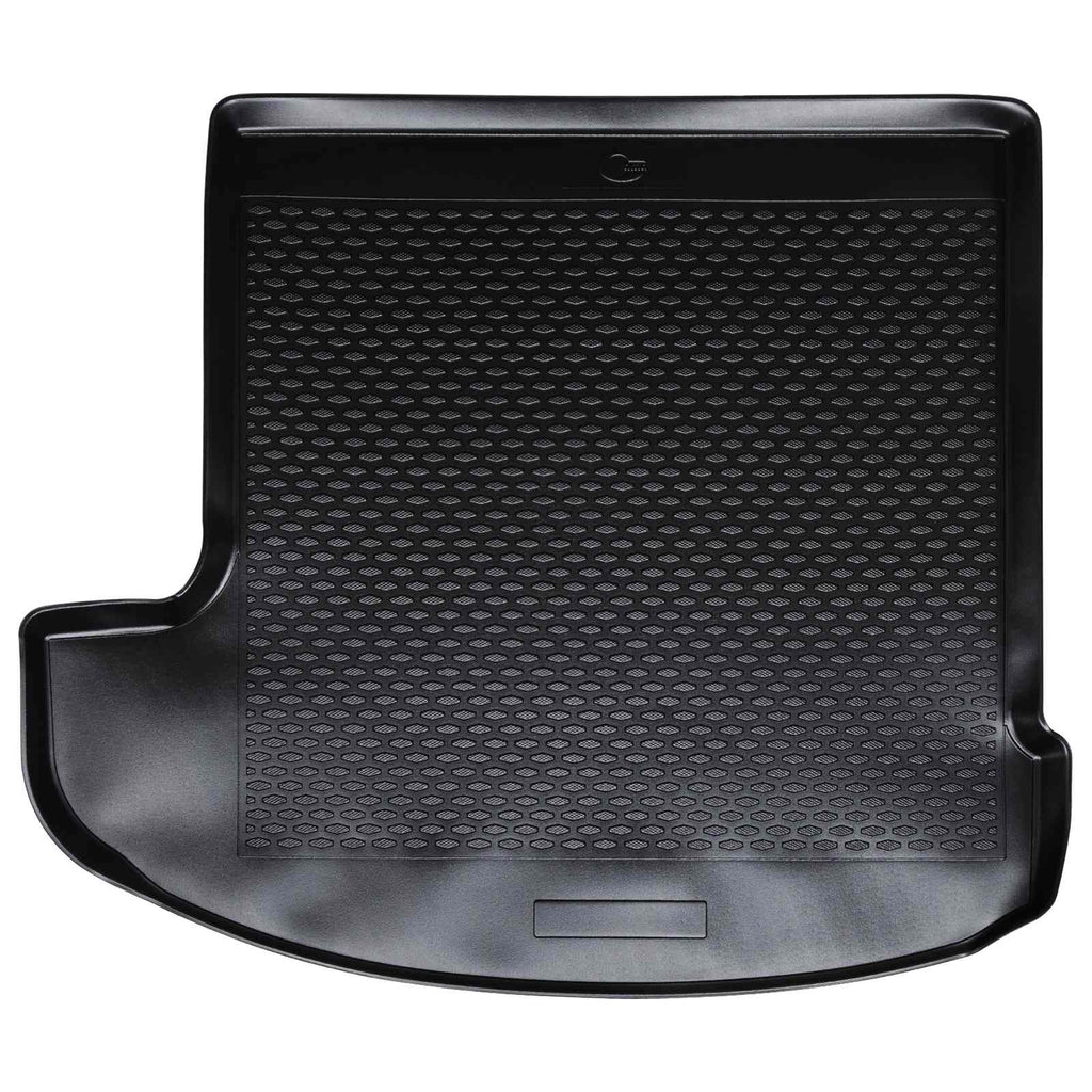 Kofferraummatte Schwarz Geeignet für OPEL INSIGNIA Combi 2017-