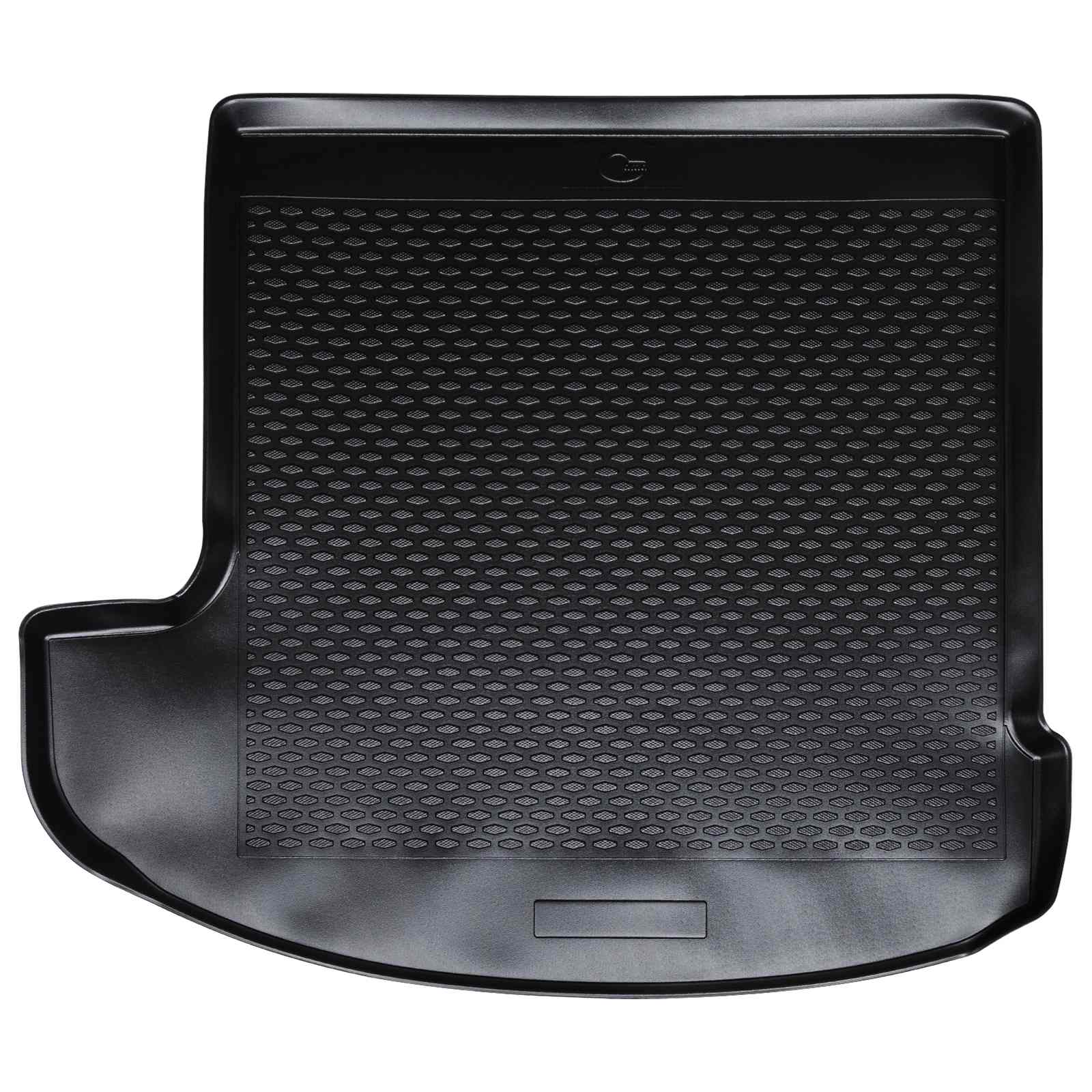 Kofferraummatte Schwarz Geeignet für OPEL INSIGNIA Combi 2017-