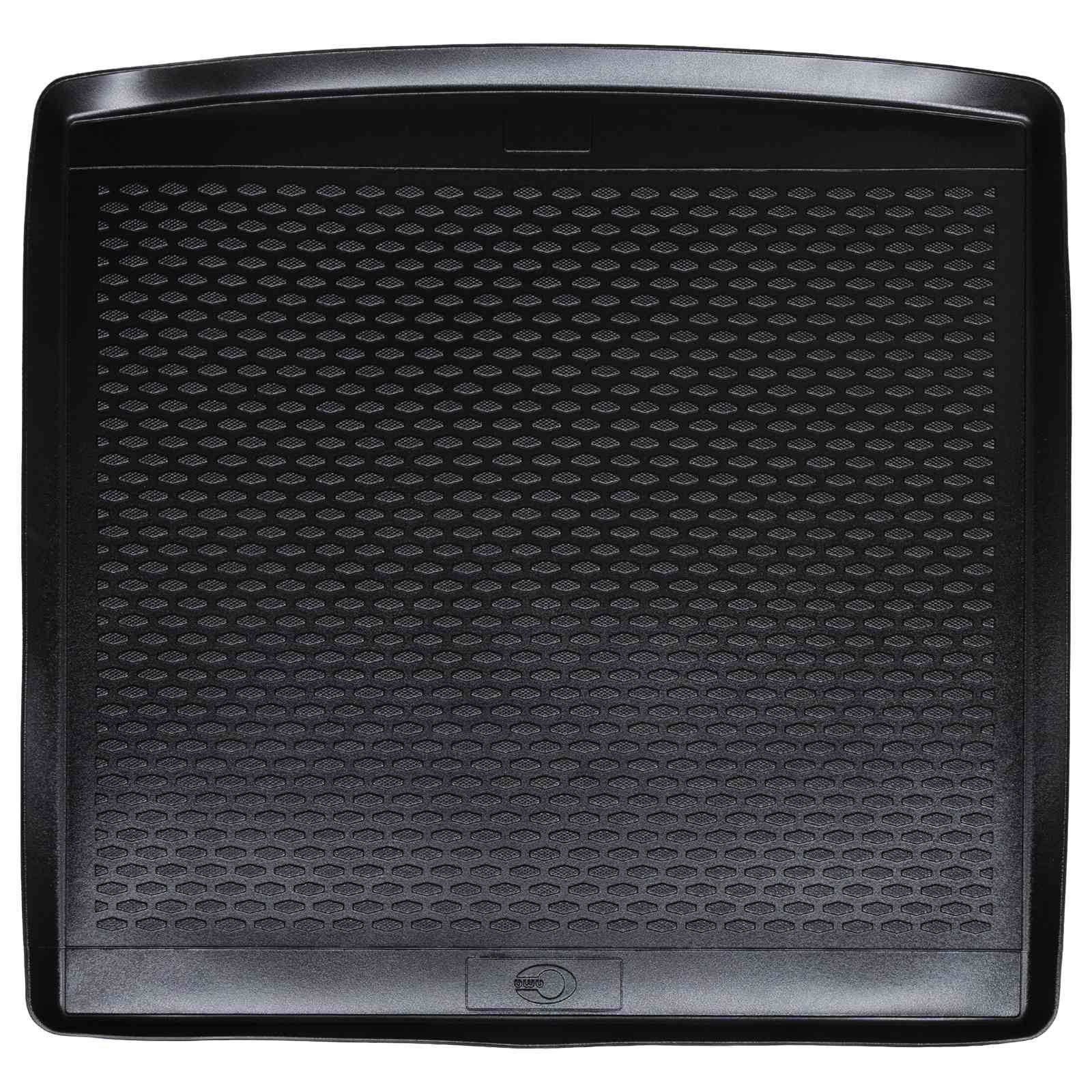 Kofferraummatte Schwarz geeignet für BMW 2 2014- Gummi