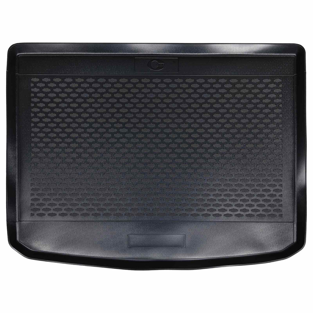 Kofferraummatte Schwarz Geeignet für MB GLA X156 2014- Gummi