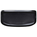 Kofferraummatte Schwarz Geeignet für VW UP 2012- Gummi