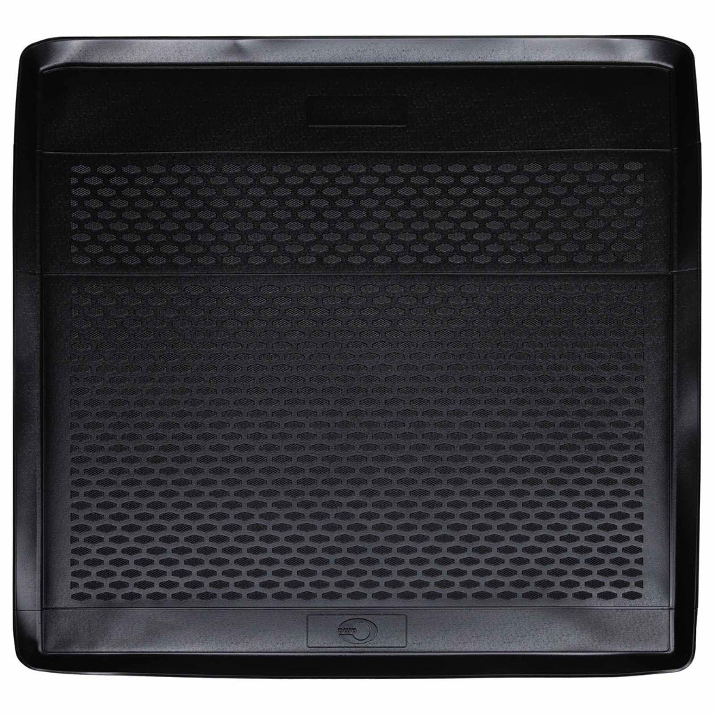 Kofferraummatte Schwarz Geeignet für 308 SW 2021- Gummi