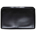 Kofferraummatte Schwarz Geeignet für Citroen C3 2017-2024 Gummi