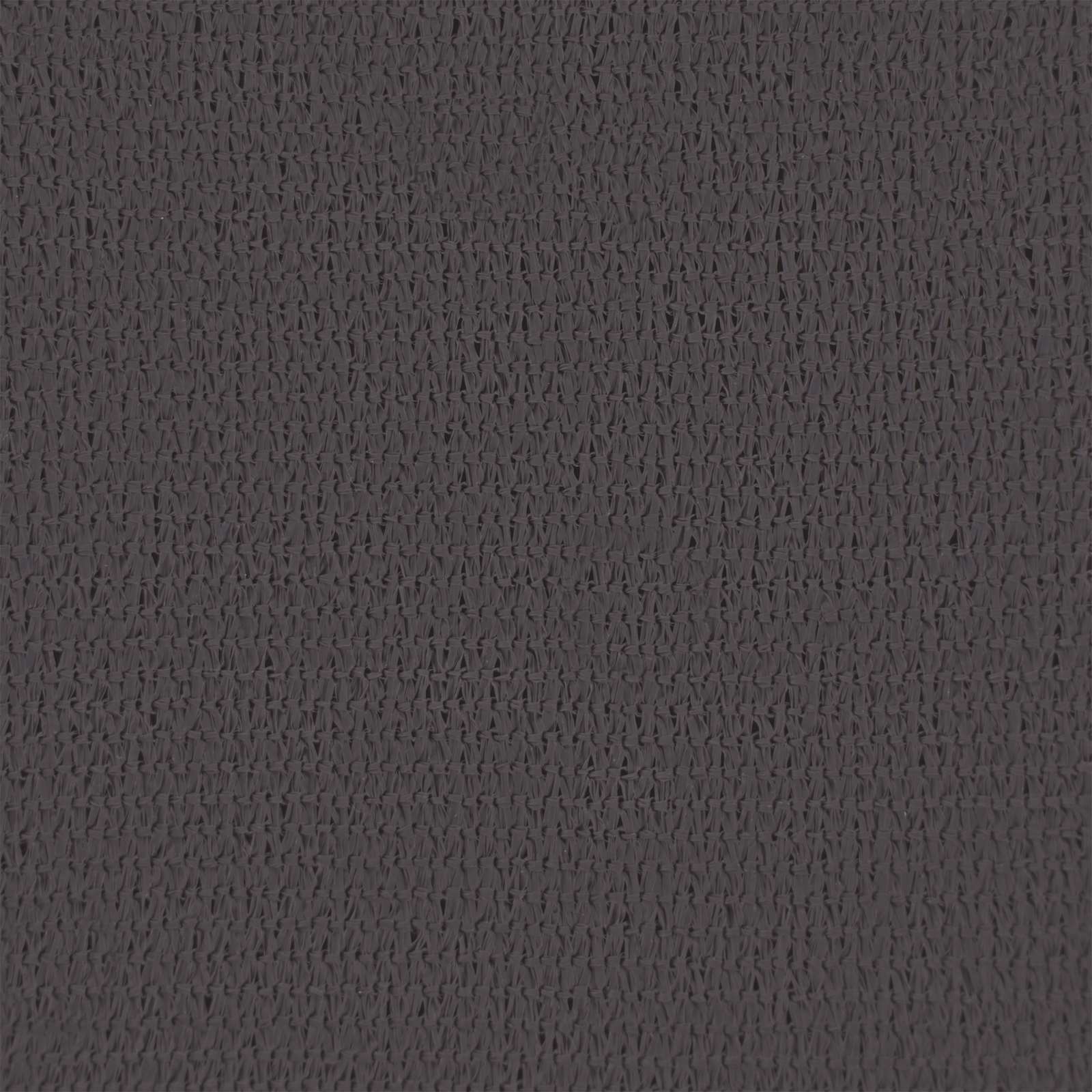 Balkonsichtschutz Anthrazit 75 x 1000 cm HDPE und Aluminium