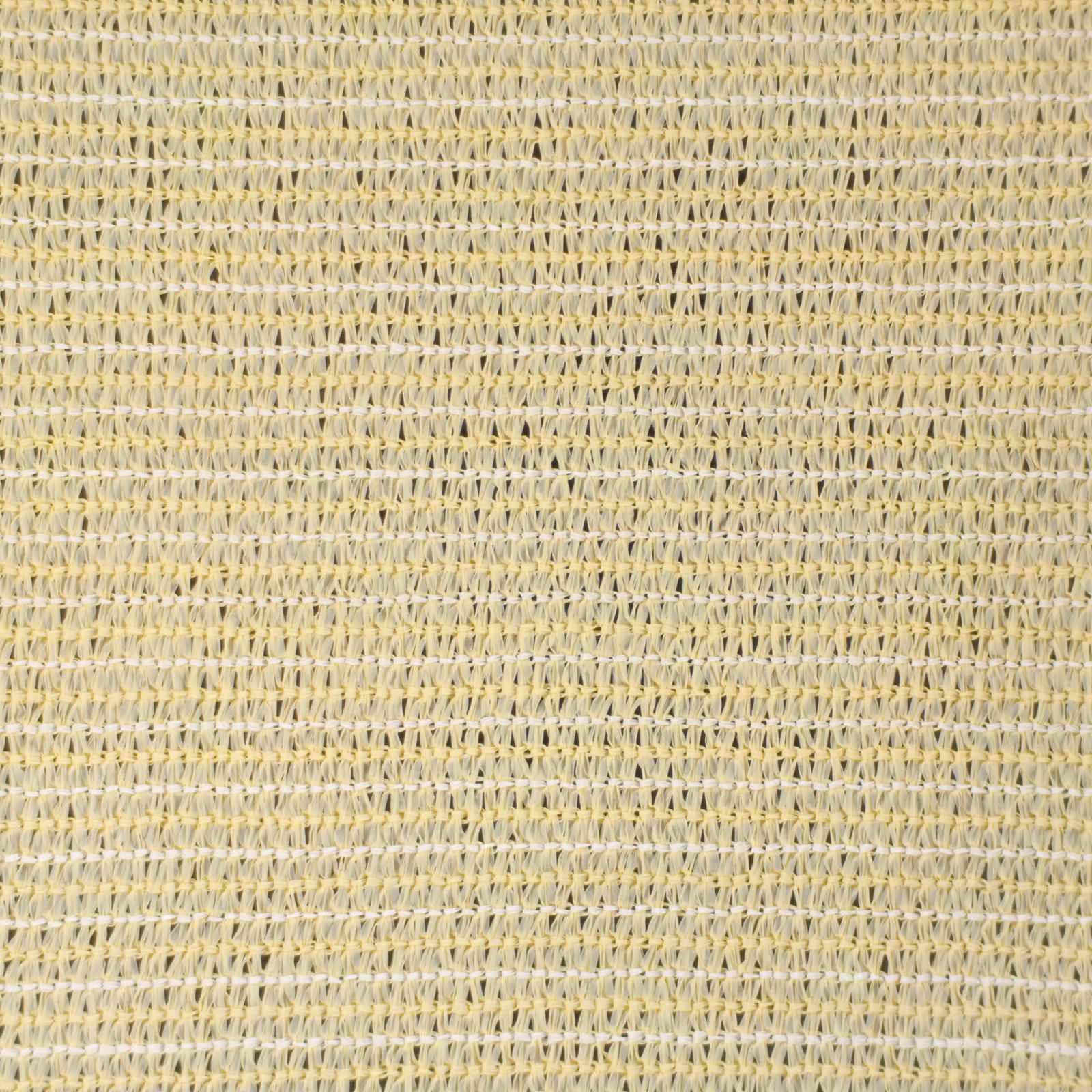 Balkonsichtschutz Beige 120 x 700 cm HDPE und Aluminium