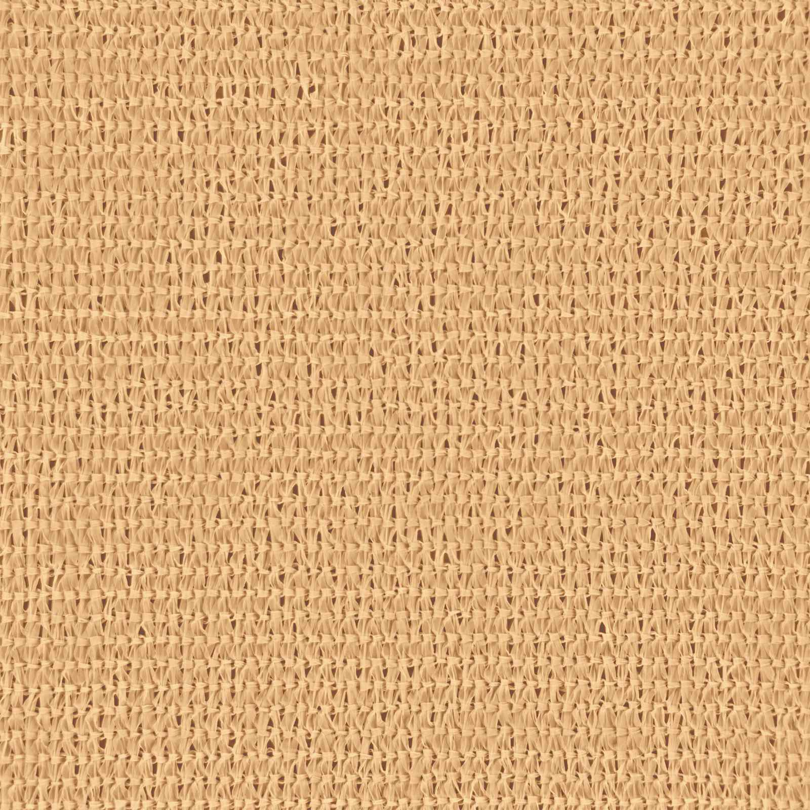 Balkonsichtschutz Sand 75 x 1200 cm HDPE und Aluminium
