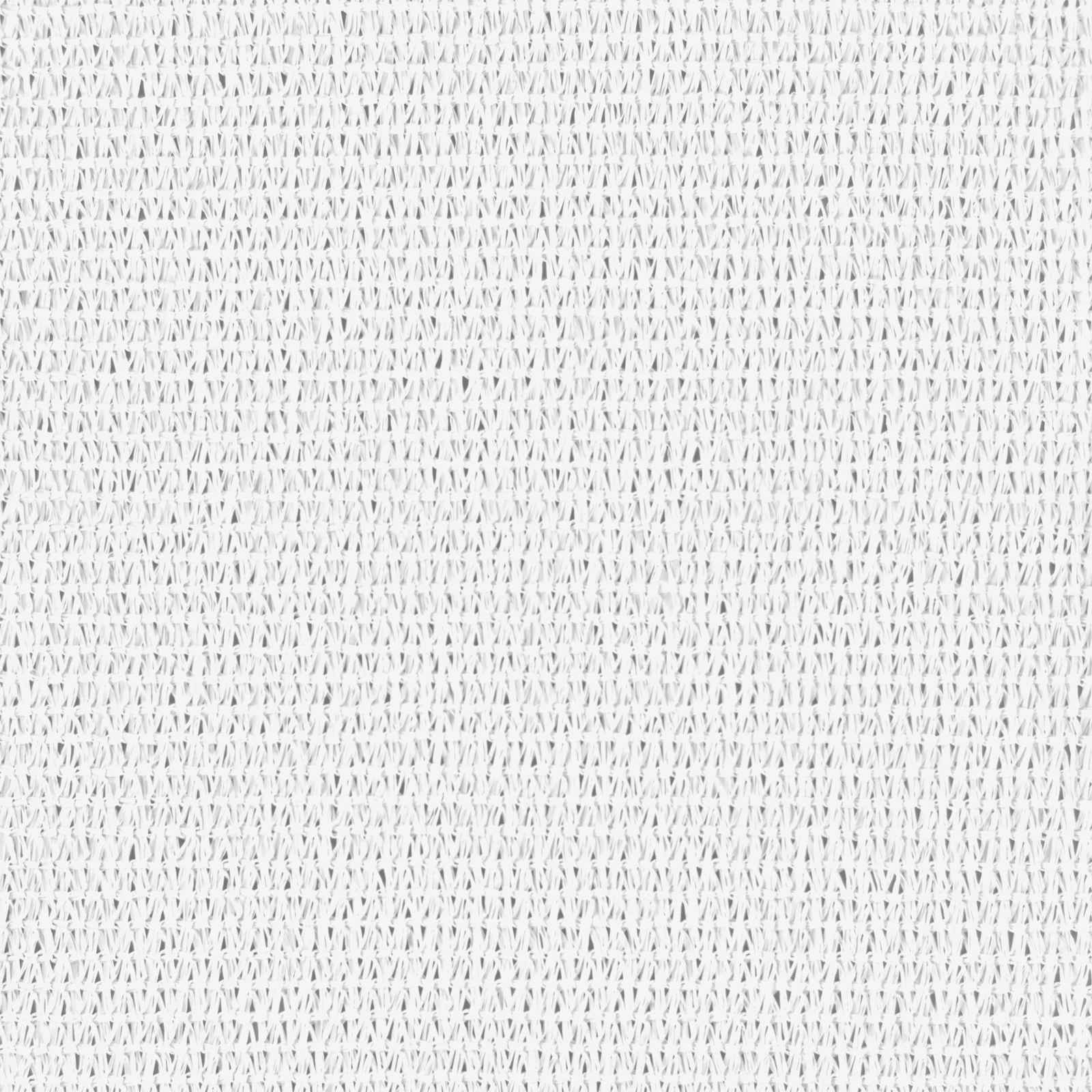 Sonnensegel Weiß 2,5 x 6 m HDPE