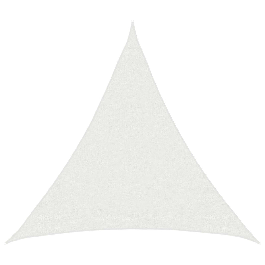 Sonnensegel 2 x 2 x 2 m HDPE