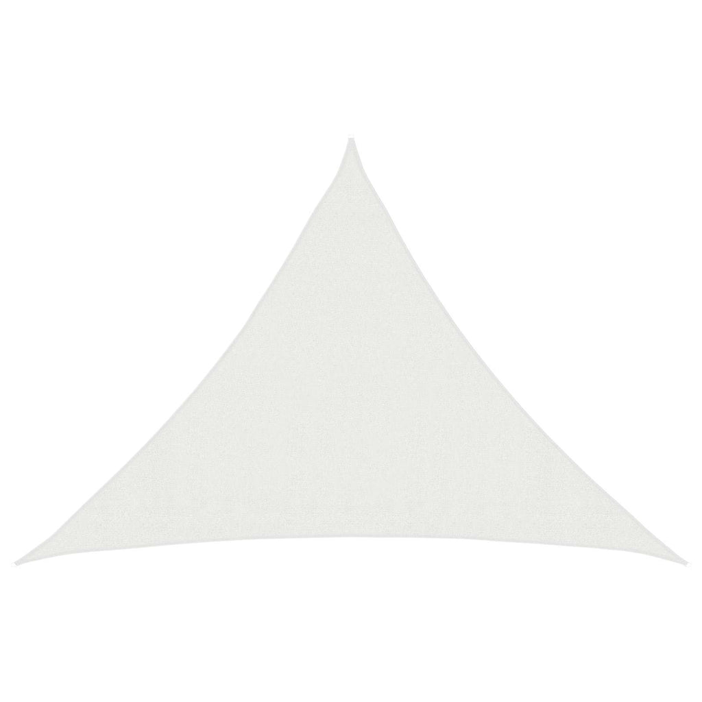 Sonnensegel 7 x 5 x 5 m HDPE