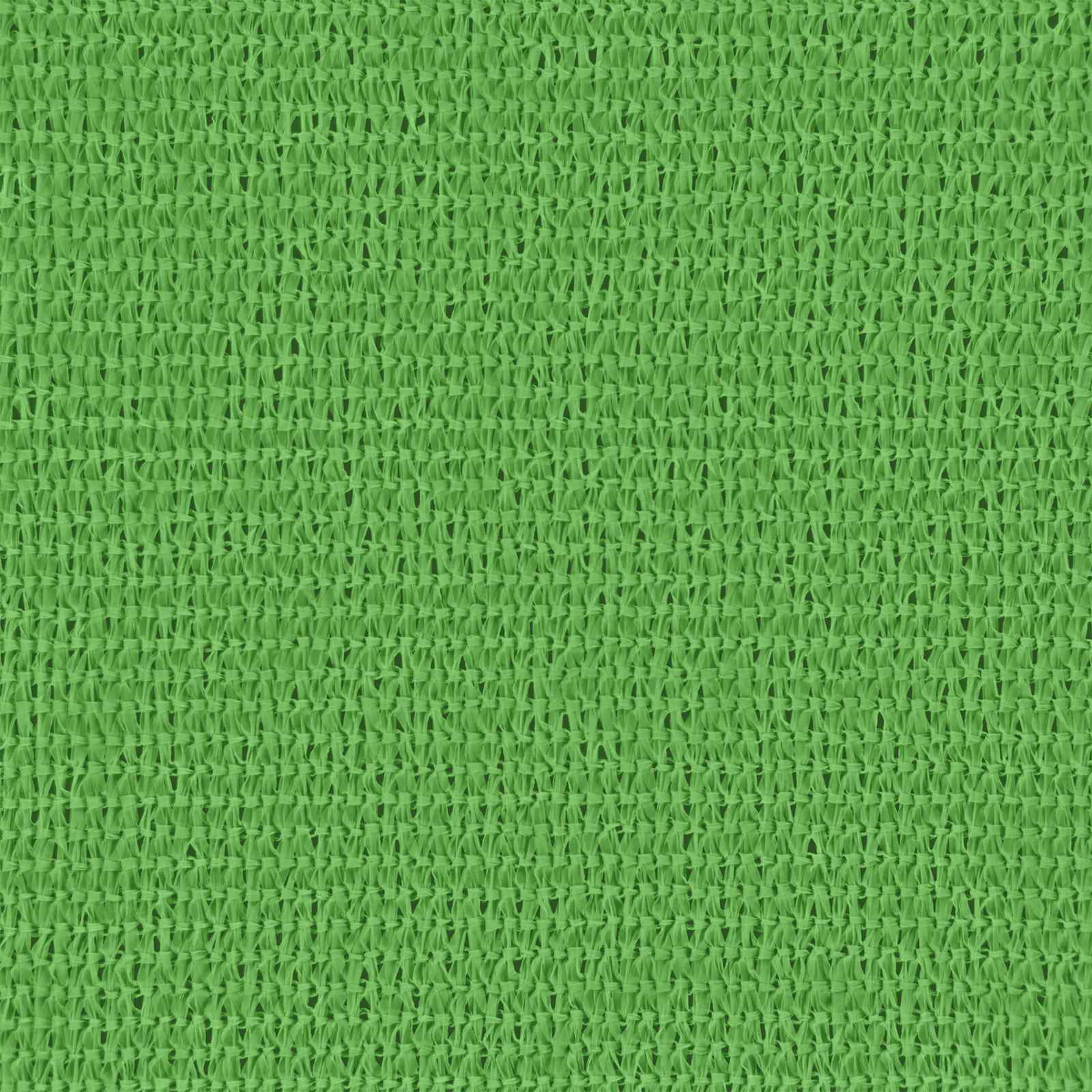 Sonnensegel Hellgrün 2,5 x 6 m HDPE