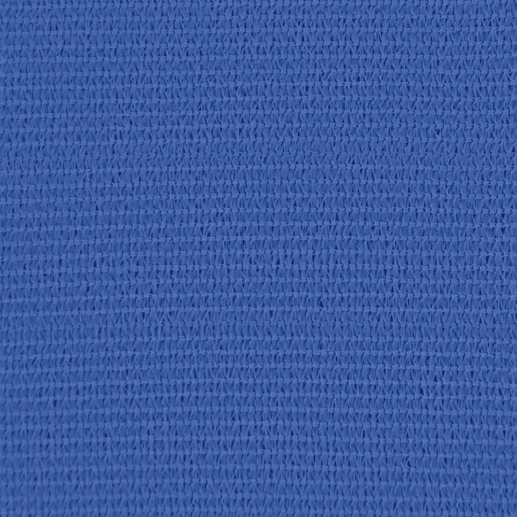 Sonnensegel Blau 2 x 6 m HDPE