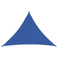 Sonnensegel Blau 7 x 5 x 5 m HDPE