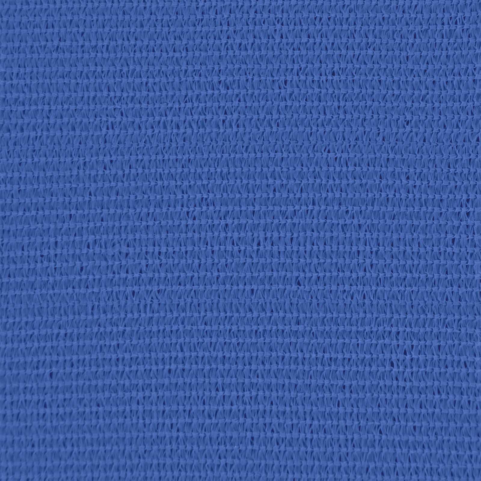 Sonnensegel Blau 7 x 5 x 5 m HDPE