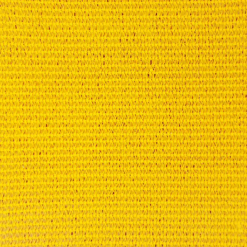 Sonnensegel Gelb 2,5 x 6 m HDPE