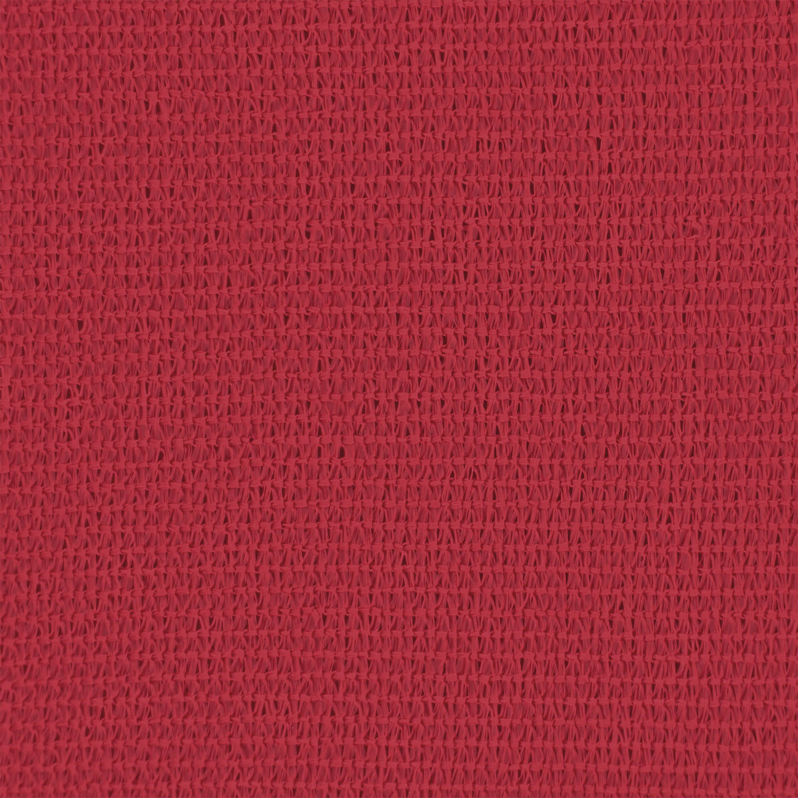 Sonnensegel Rot 2,5 x 6 m HDPE
