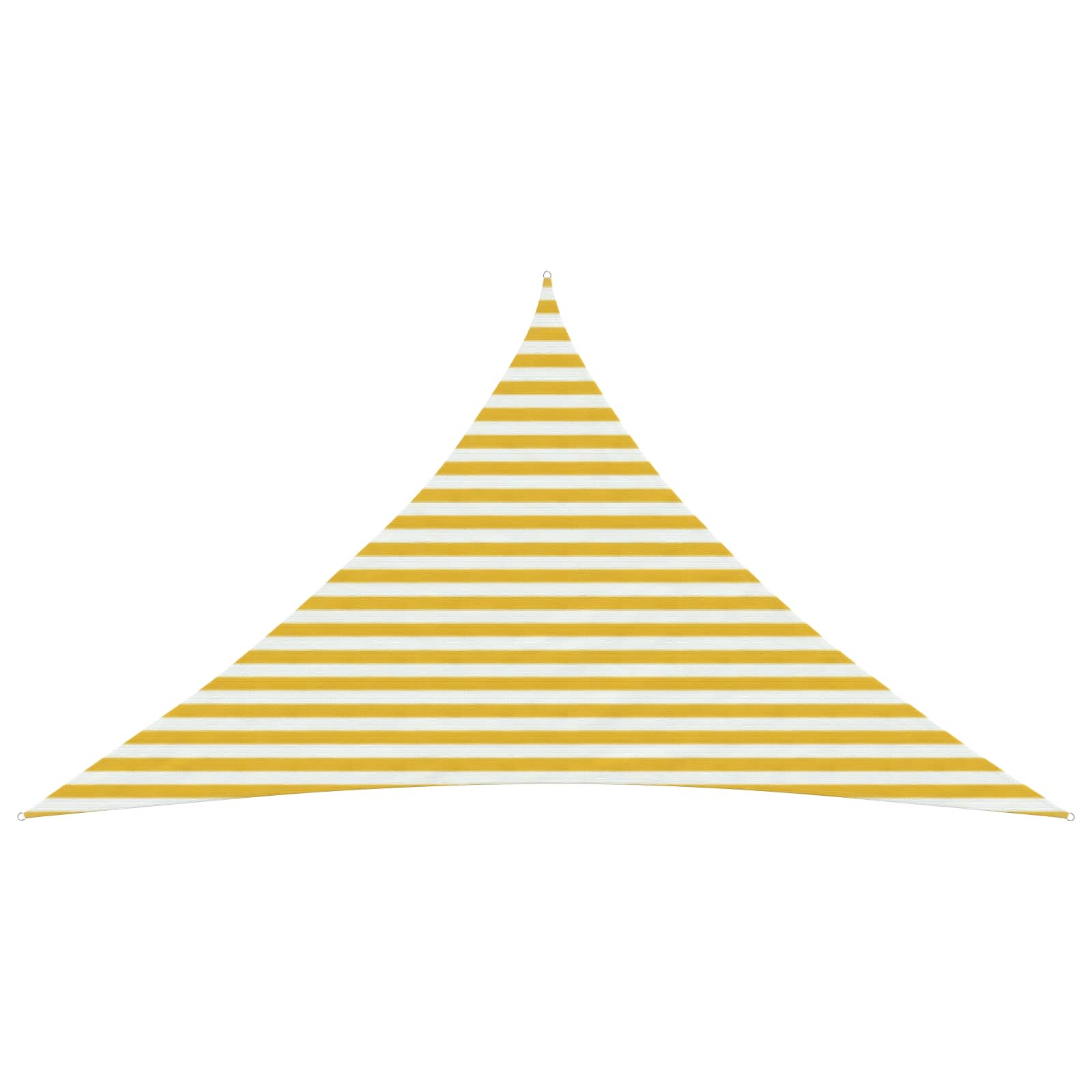 Sonnensegel 4 x 4 x 5,8 m HDPE