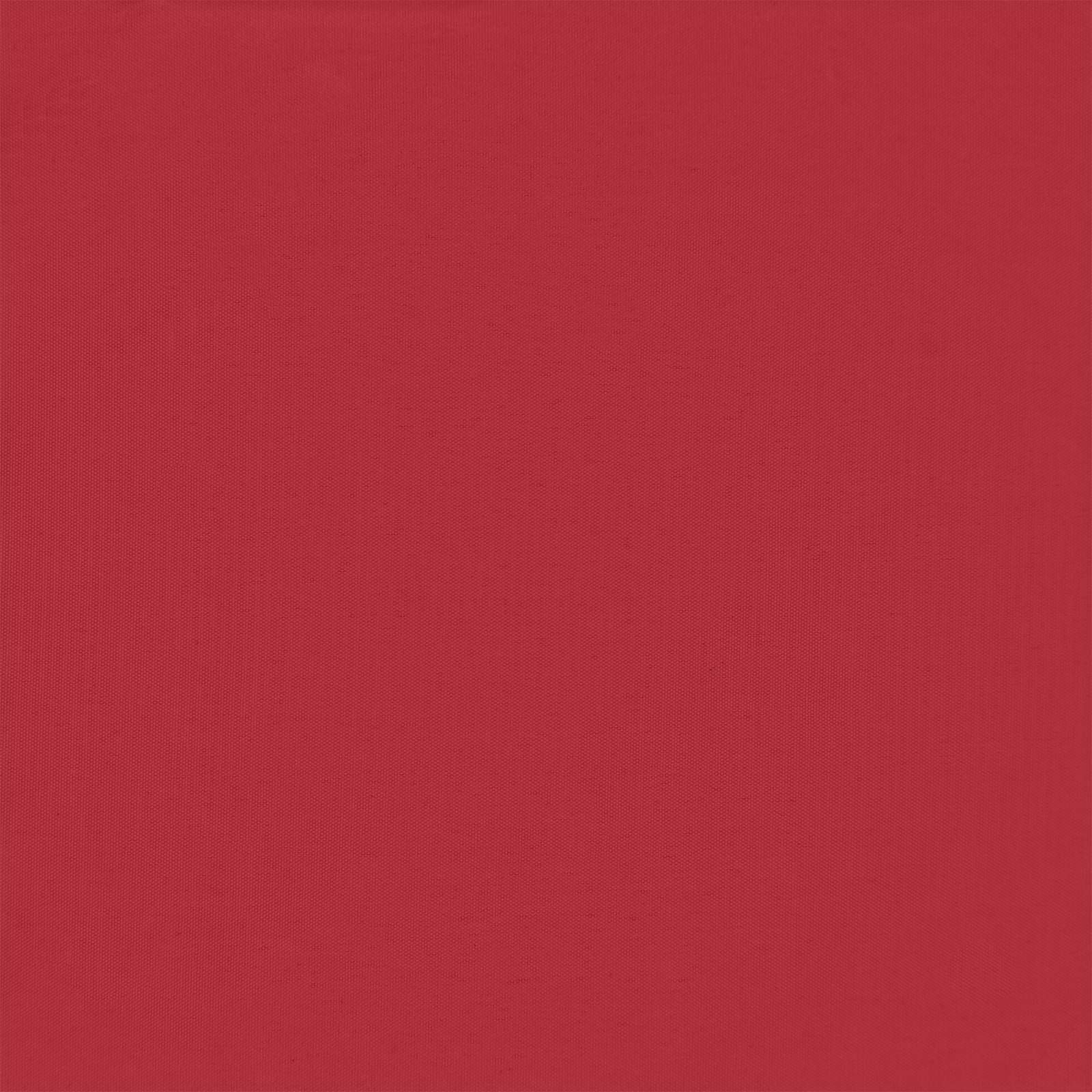 Balkon Sichtschutz 200 x 700 cm Stoff mit PU-Beschichtung Rot