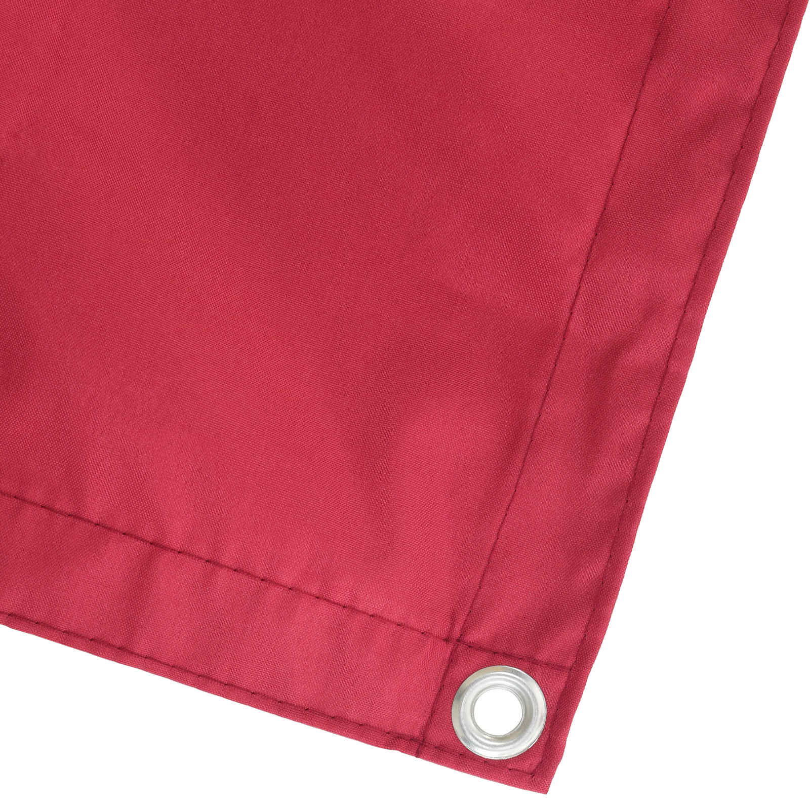 Balkon Sichtschutz 150 x 700 cm Stoff mit PU-Beschichtung