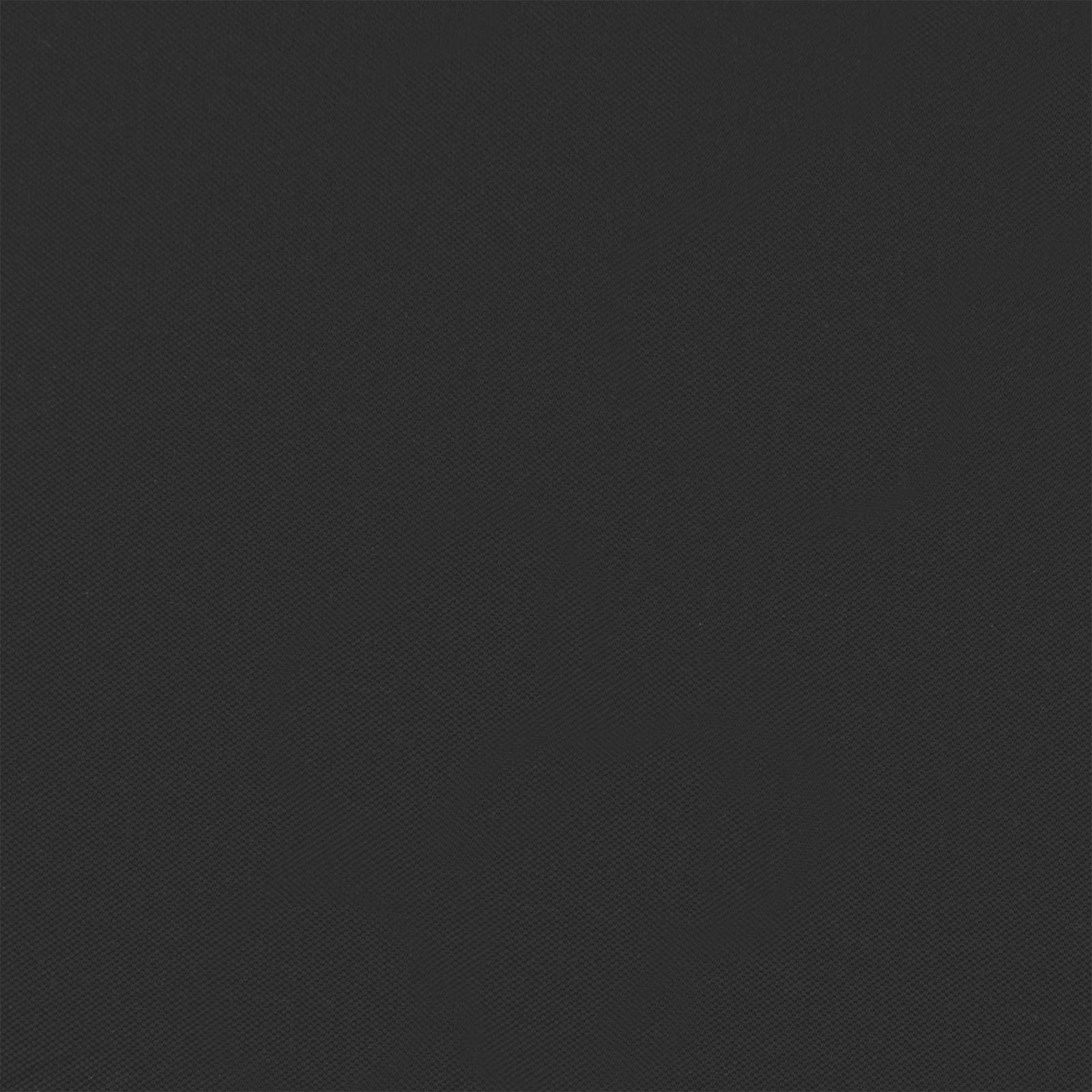 Freistehende Markise 4 x 3 m Polyester Anthrazit