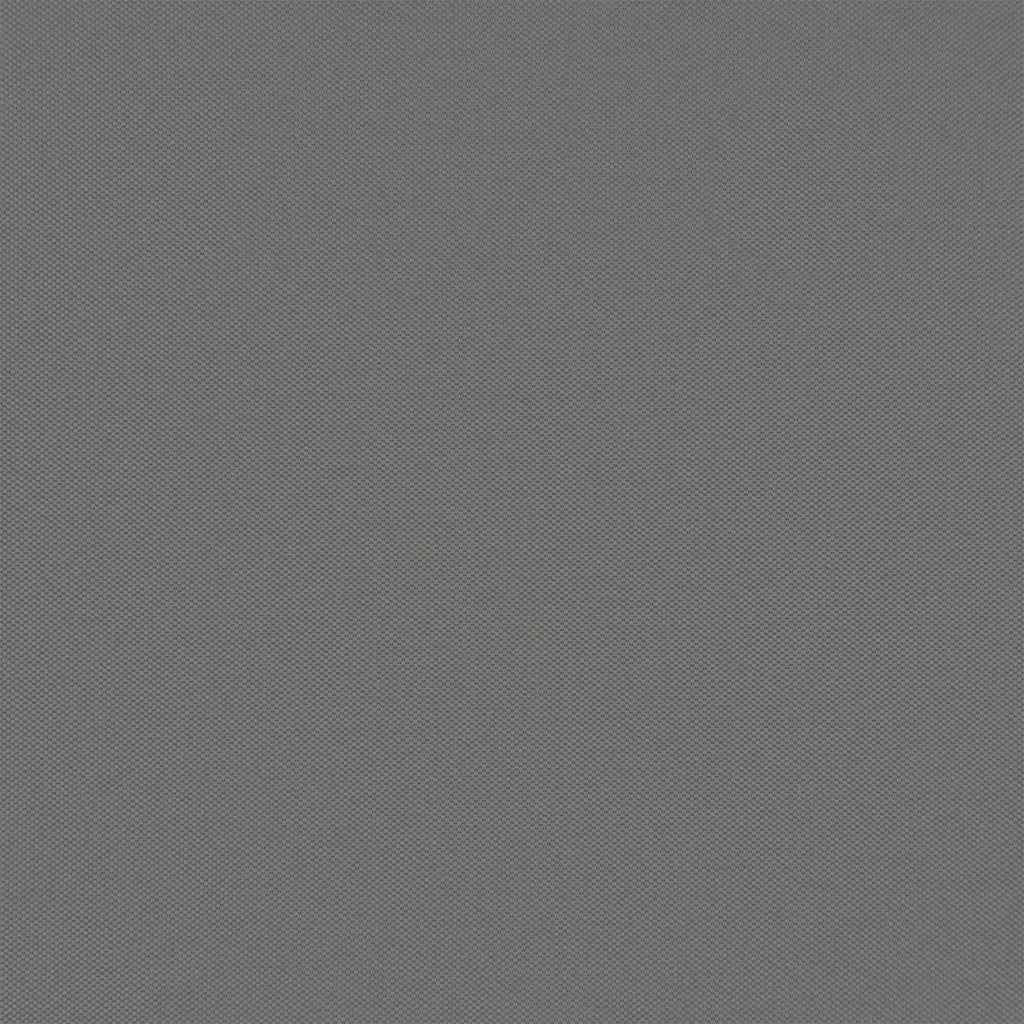 Freistehende Markise Grau 6 x 3 m Polyester