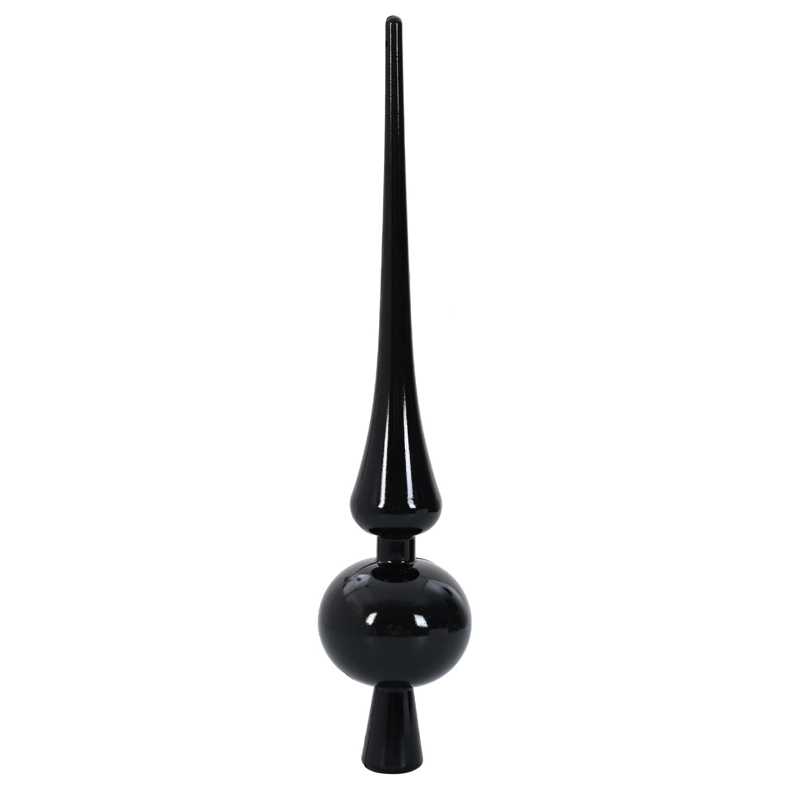 Künstlicher klappbarer Weihnachtsbaum Weiß 270 cm PVC und Stahl