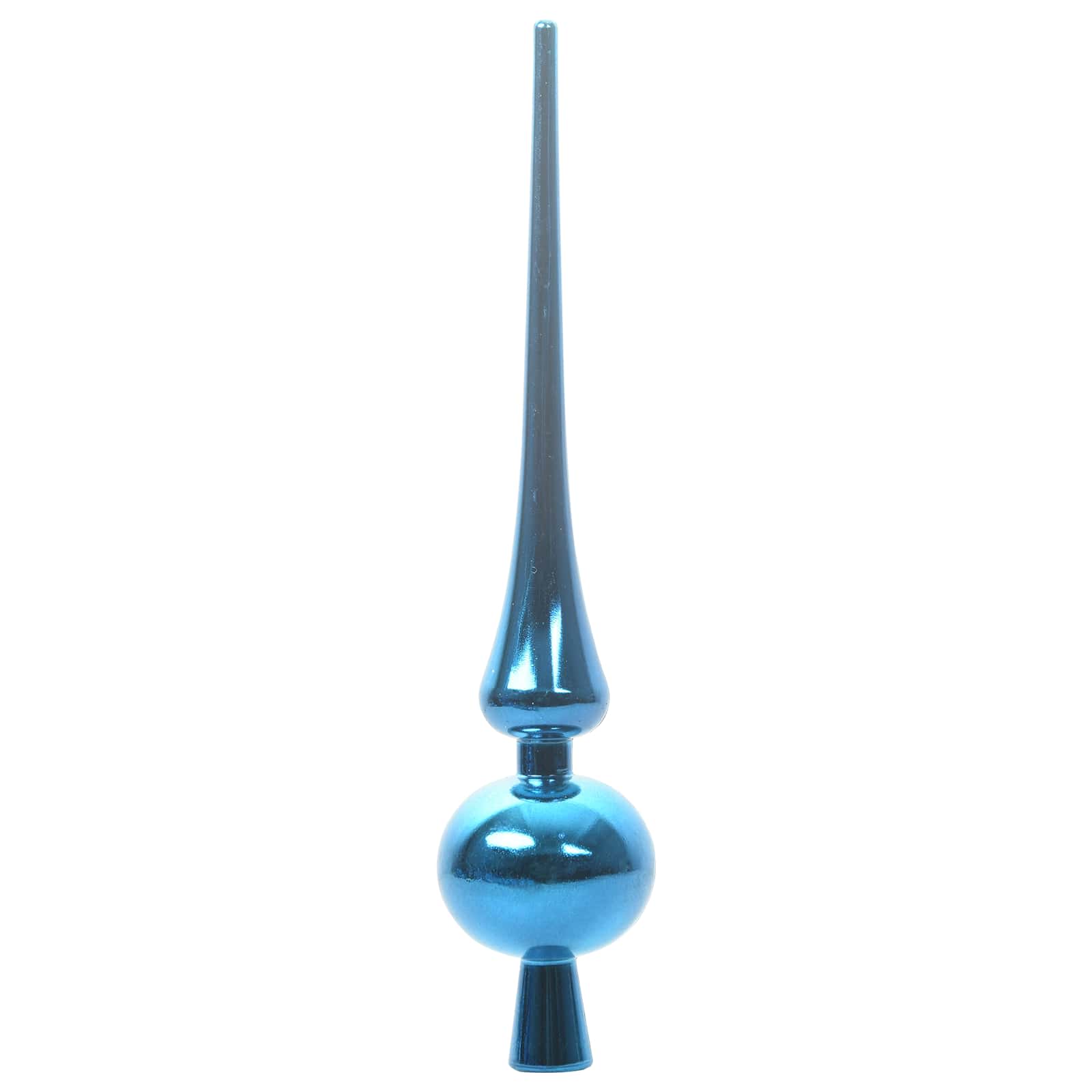 Künstlicher klappbarer Weihnachtsbaum Weiß 300 cm PVC und Stahl
