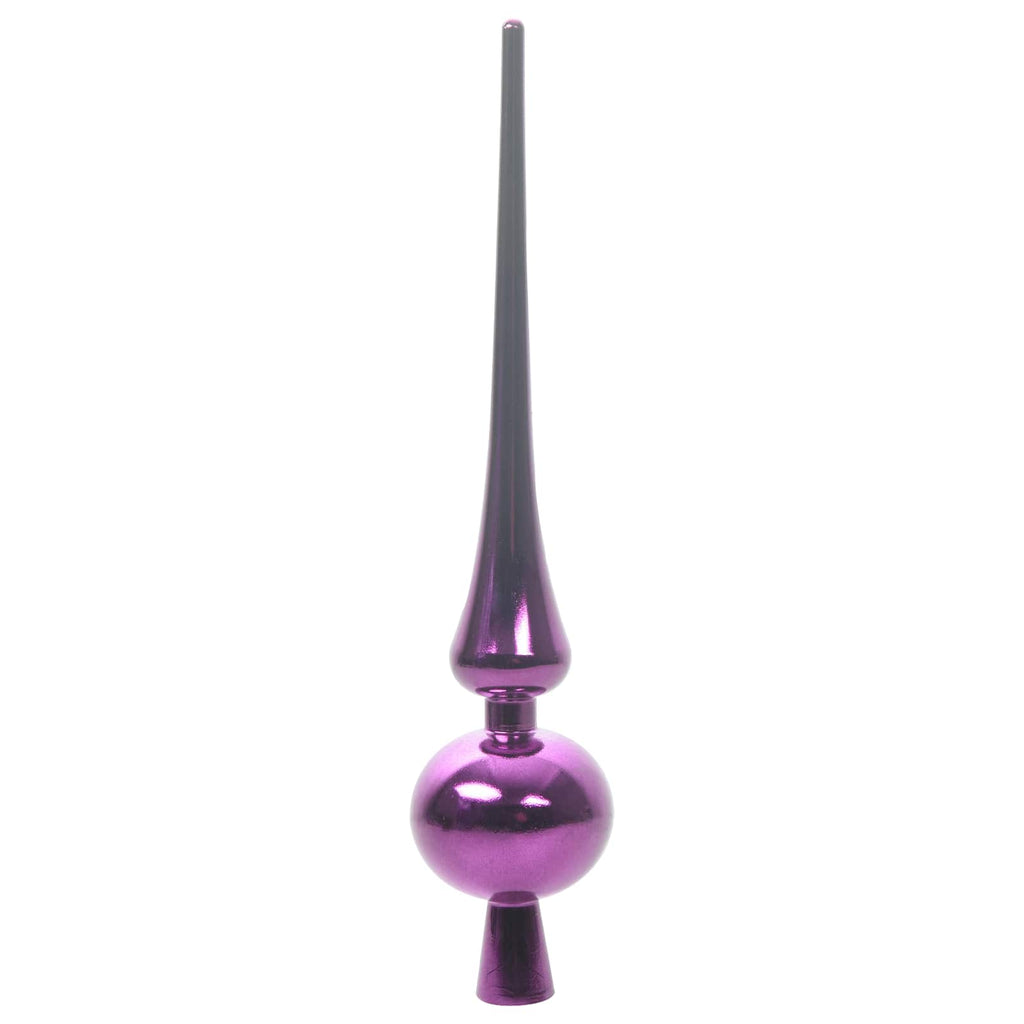 Künstlicher Weihnachtsbaum Weiß 210 cm PVC und Stahl