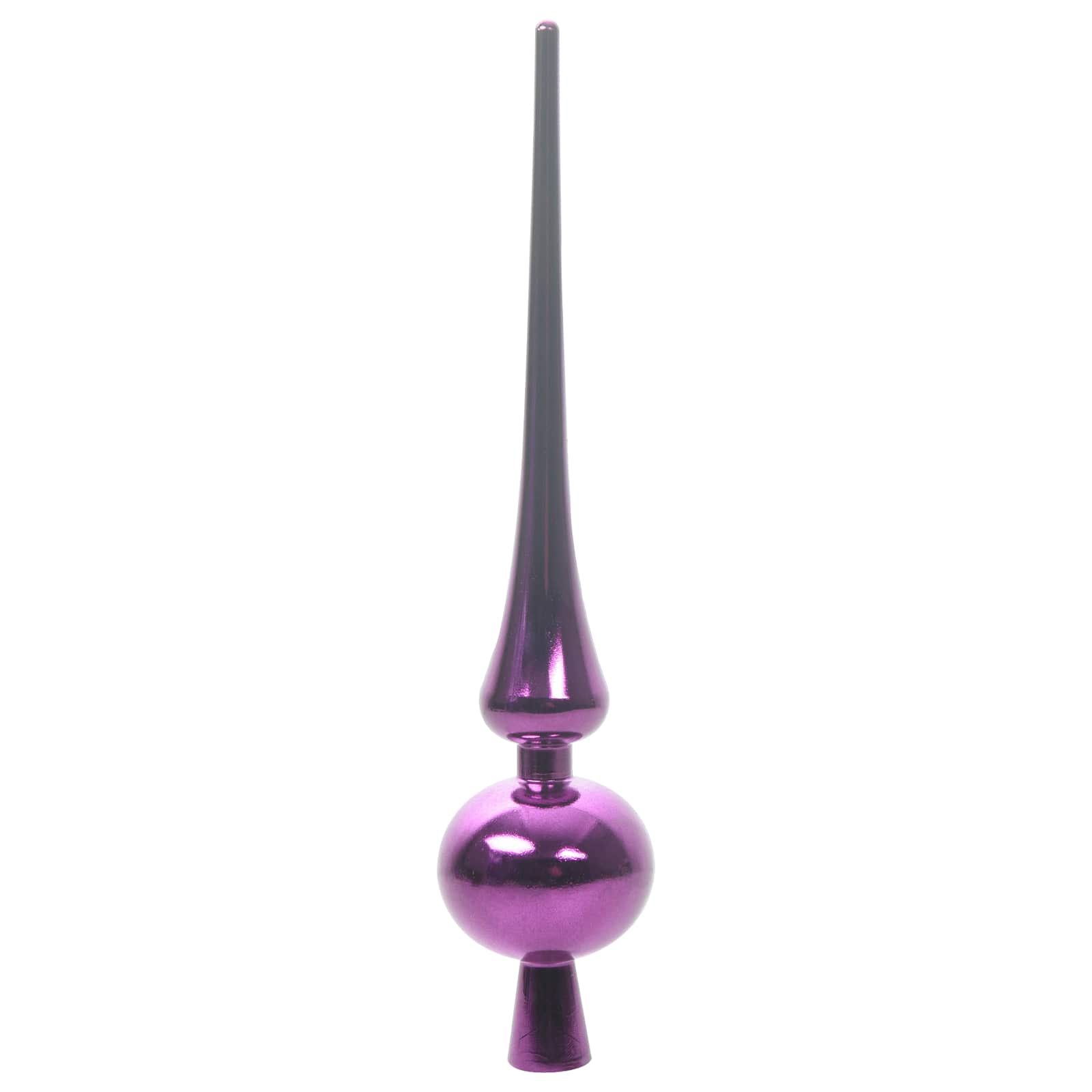 Künstlicher Weihnachtsbaum Weiß 240 cm PVC und Stahl