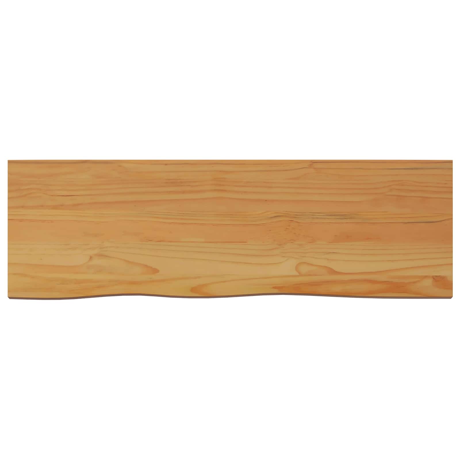 Konsolentisch mit Regal EKAI Schwarz 112 x 35 x 76 cm
