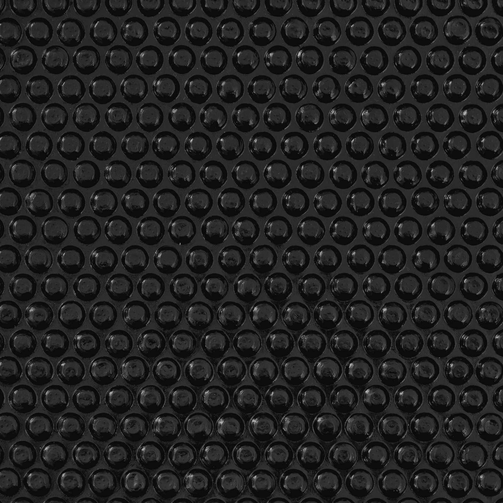 Solar Poolabdeckung Hochwertig 488 x 244 cm 200 μm Quadratisch