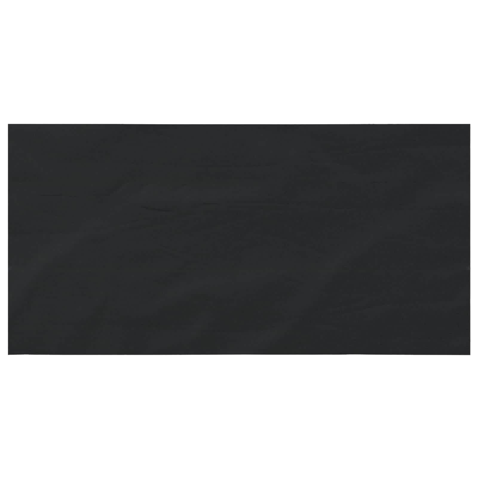 Solar Poolabdeckung Hochwertig 975 x 488 cm 200 μm Quadratisch