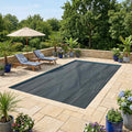 Sonnendeck für Pools Extra Schwer 300 x 200 cm, 400 μm