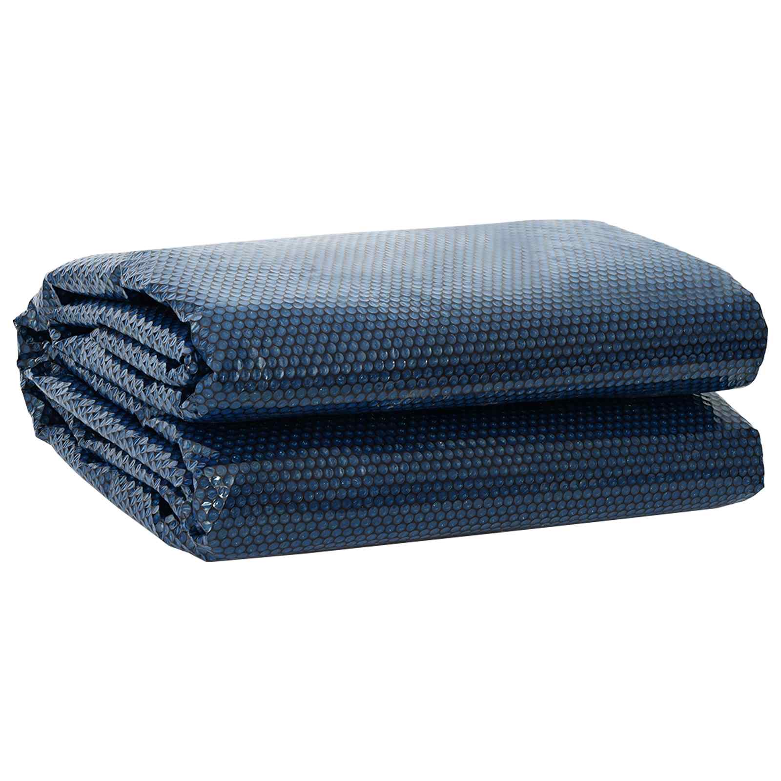 Sonnendeck für Pools Extra Schwer Ø 210 cm 400 μm Rund PE