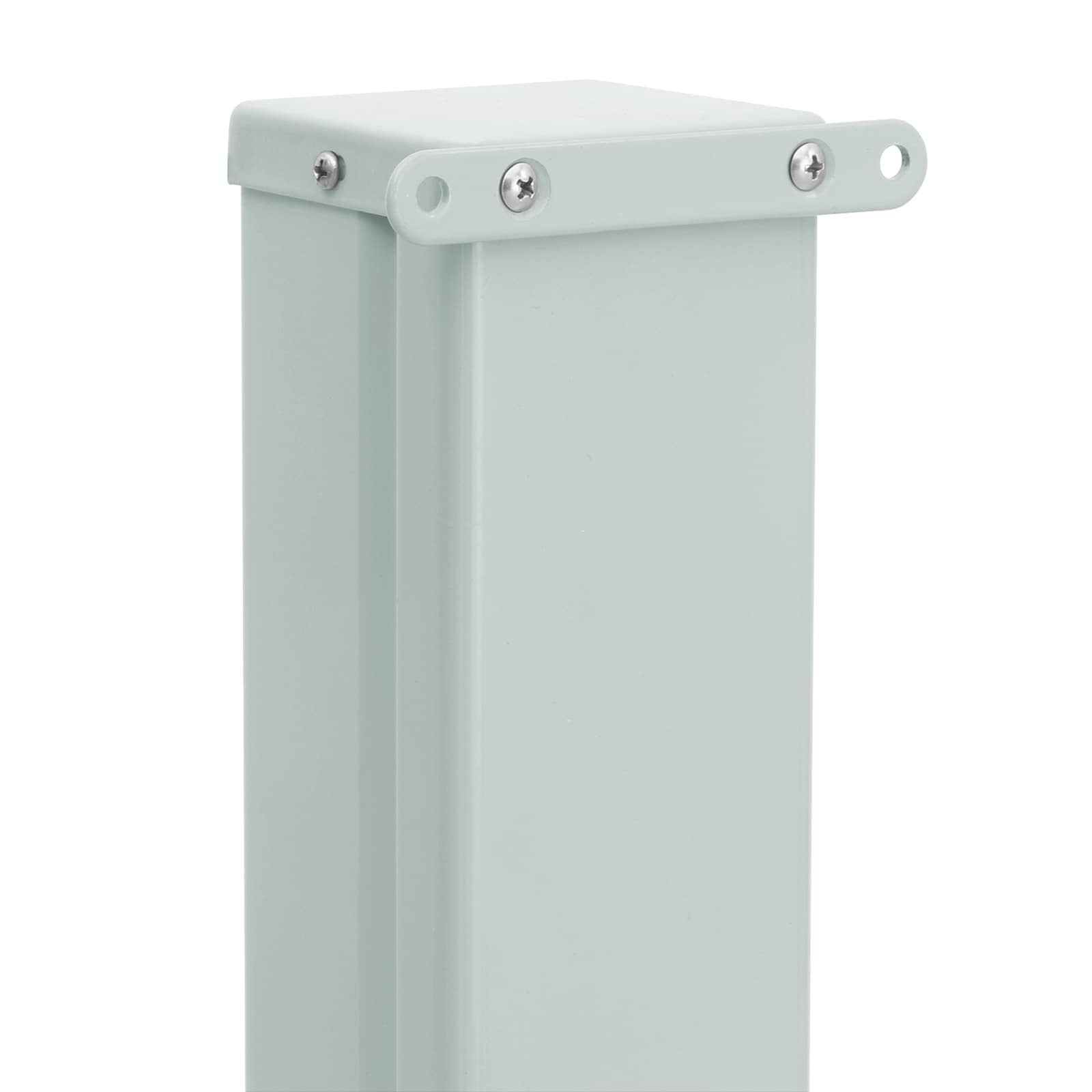 Ausziehbares Seitenmarkise Beige 300 x 100 cm Polyester