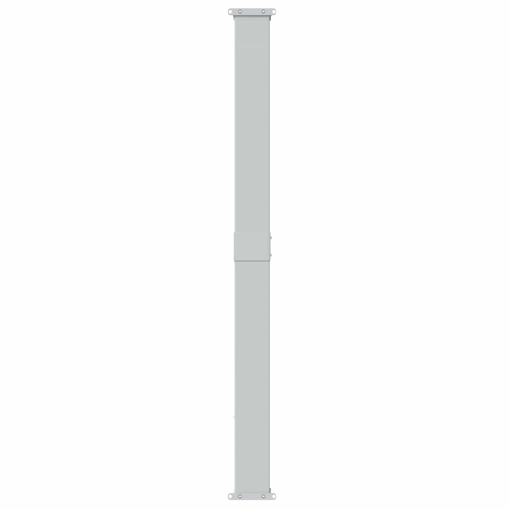 Ausziehbares Seitenmarkise Anthrazit 300 x 180 cm Polyester