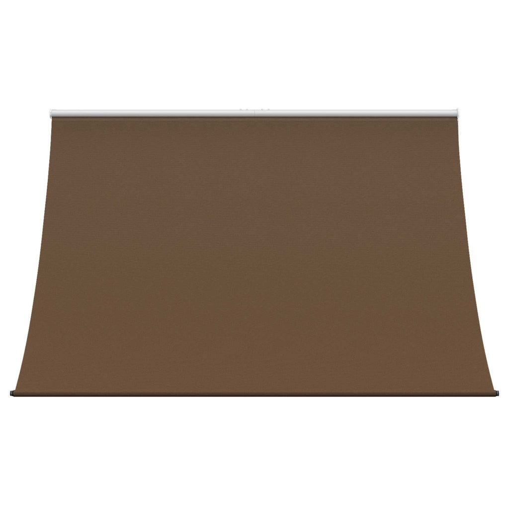 Markise Taupe 250 x 150 cm