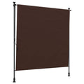 Outdoor Rollo Braun 120 x 270 cm
