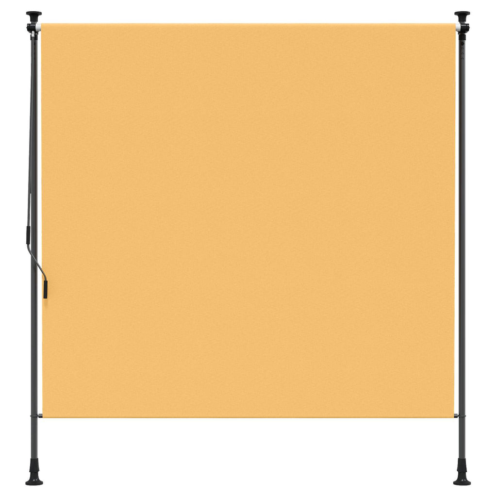 Outdoor Rollo Sand 200 x 270 cm