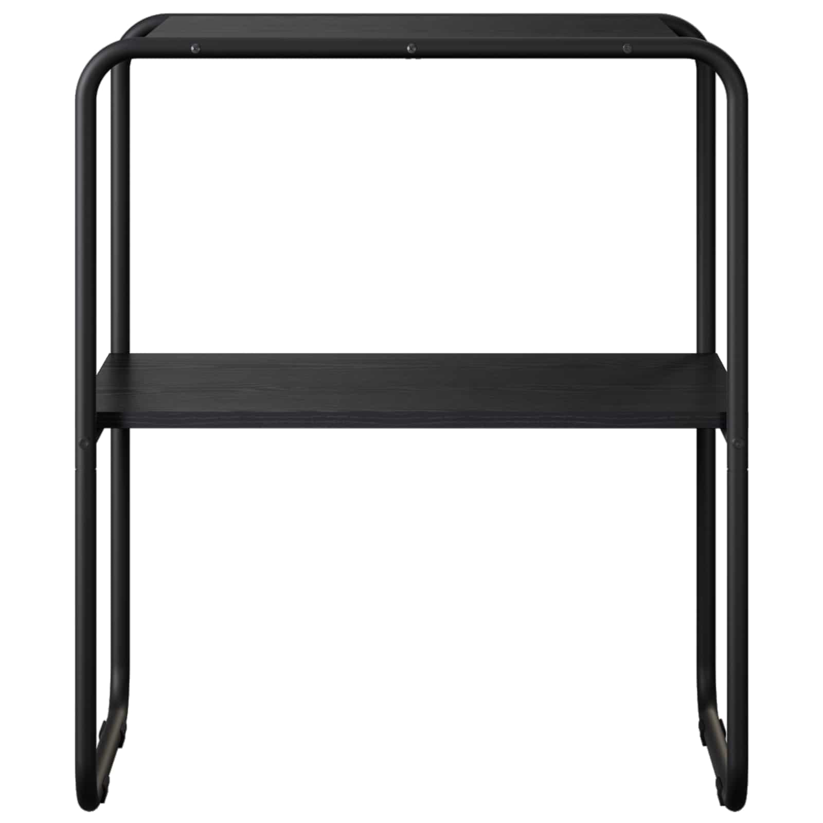 Konsolentisch Schwarze Eiche 60 x 42,5 x 70 cm Holzwerkstoff