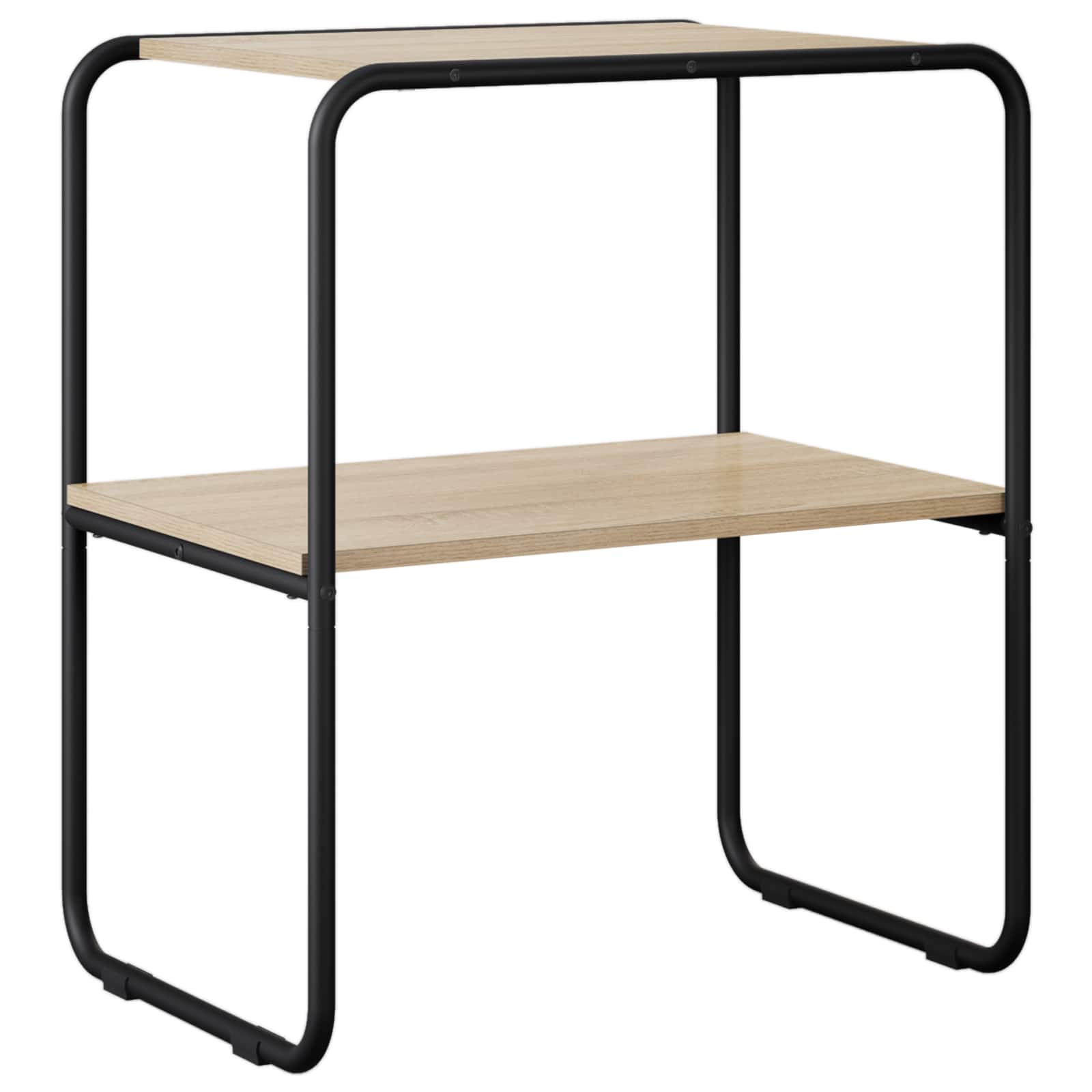 Konsolentisch Sonoma-Eiche 60 x 42,5 x 70 cm Holzwerkstoff