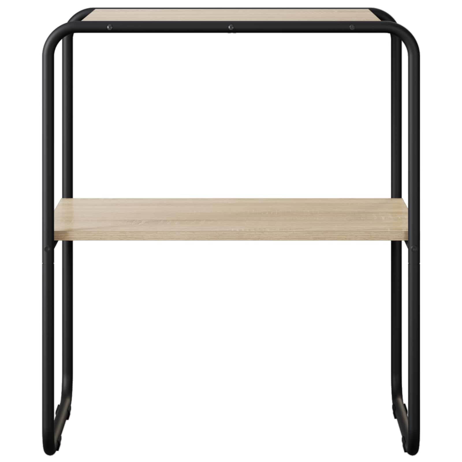 Konsolentisch Sonoma-Eiche 60 x 42,5 x 70 cm Holzwerkstoff