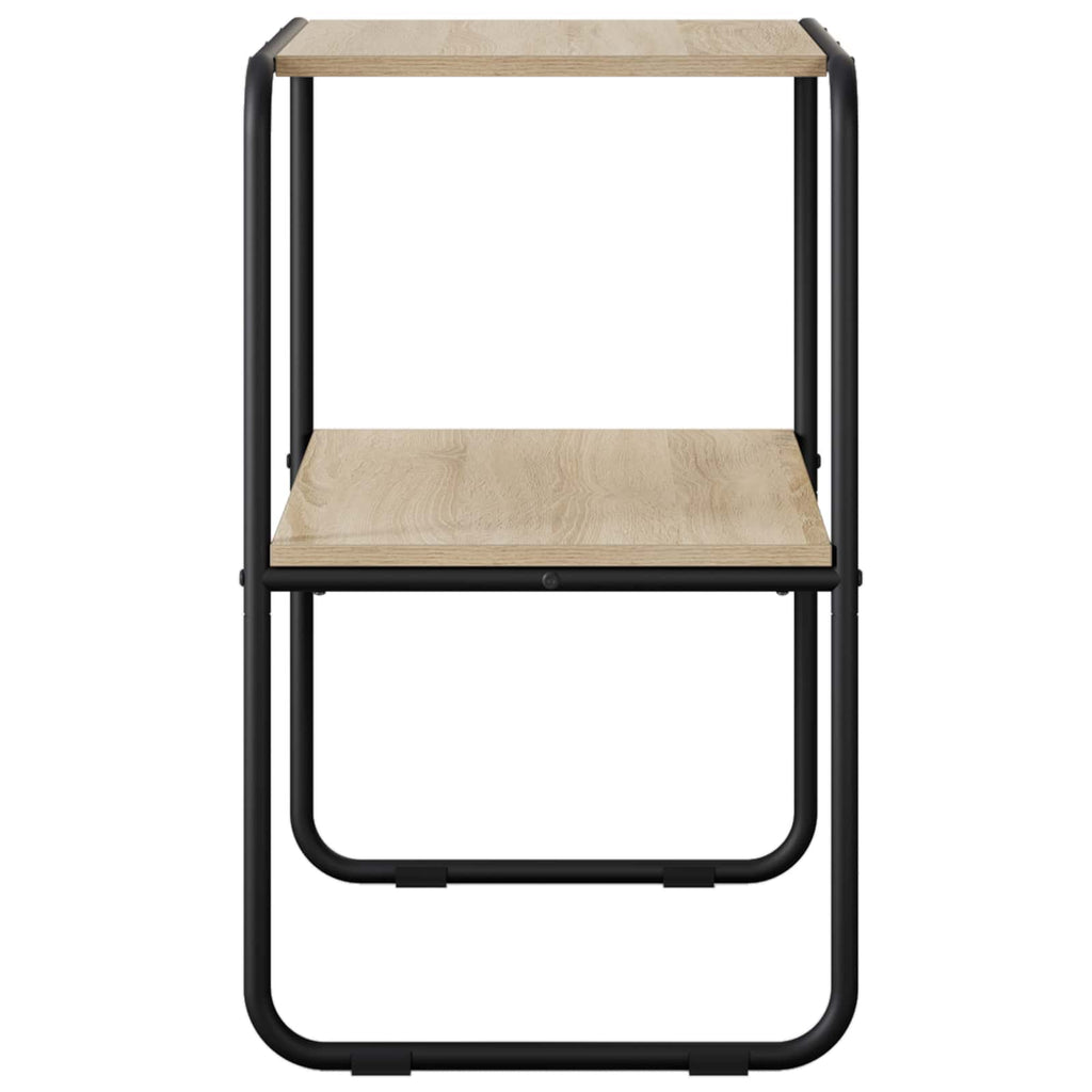 Konsolentisch Sonoma-Eiche 60 x 42,5 x 70 cm Holzwerkstoff