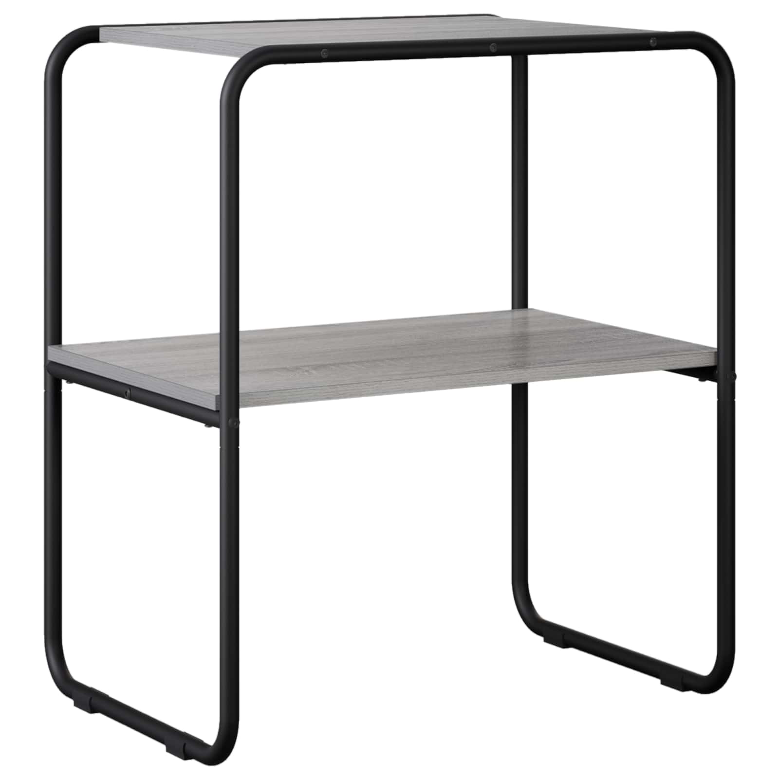 Konsolentisch Grau Sonoma 60 x 42,5 x 70 cm Holzwerkstoff