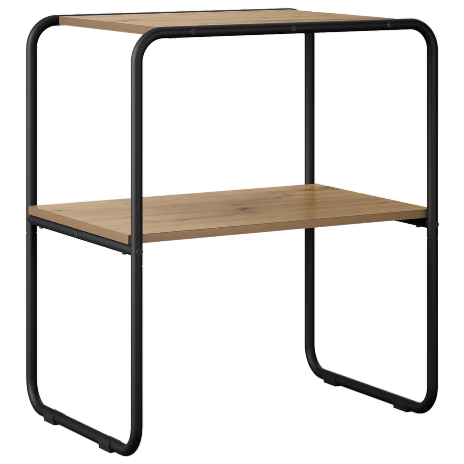Konsolentisch Artisan-Eiche 60 x 42,5 x 70 cm Holzwerkstoff