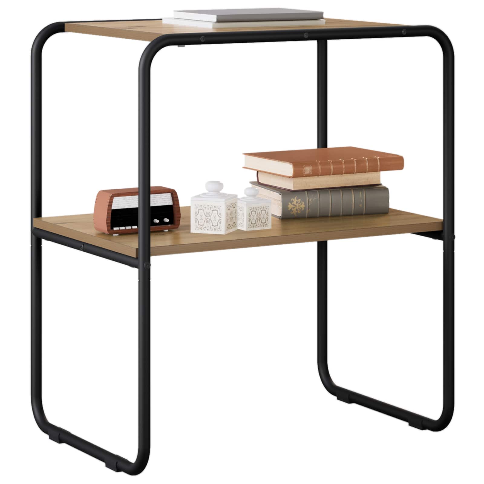 Konsolentisch Artisan-Eiche 60 x 42,5 x 70 cm Holzwerkstoff