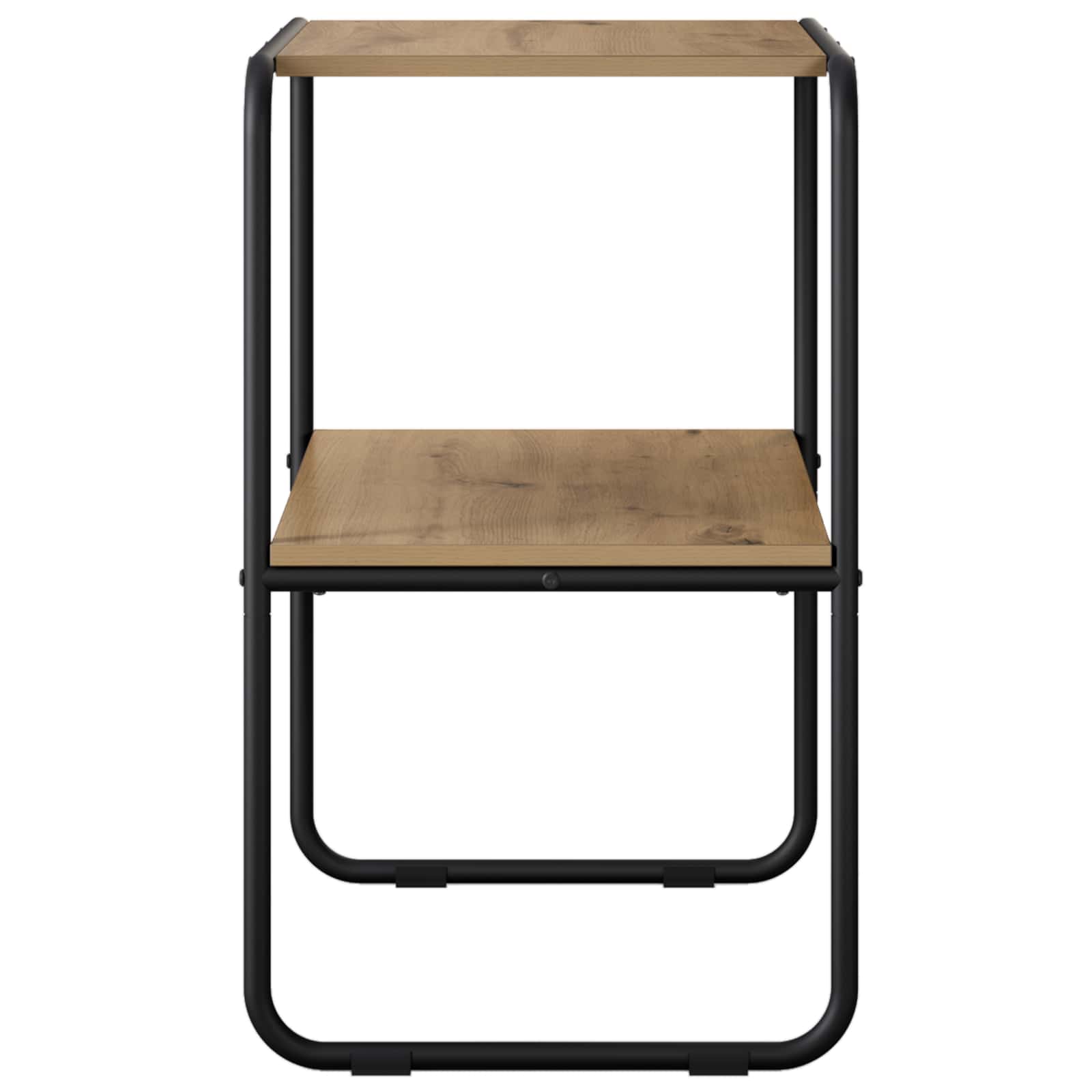 Konsolentisch Artisan-Eiche 60 x 42,5 x 70 cm Holzwerkstoff