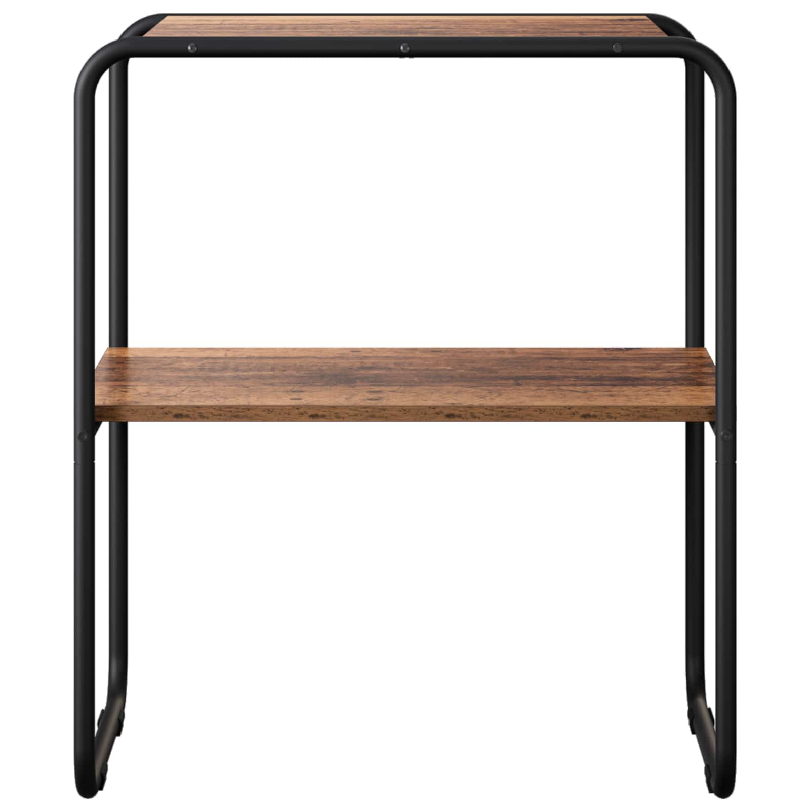 Konsolentisch Altholz 80 x 42,5 x 70 cm Holzwerkstoff