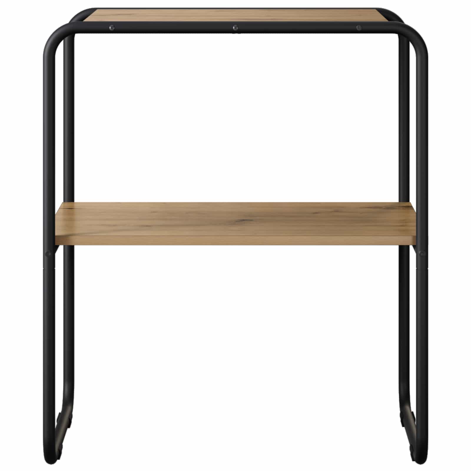 Konsolentisch Artisan-Eiche 80 x 42,5 x 70 cm Holzwerkstoff